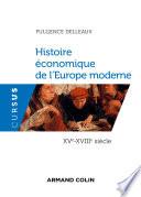 Histoire économique de l'Europe moderne