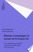 Histoire économique et sociale de la France (4)