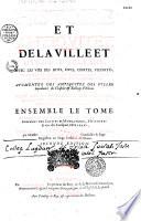 Histoire et antiquités de la ville et duché d'Orléans... par M. François Le Maire