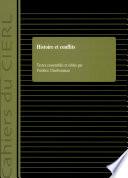 Histoire et conflits