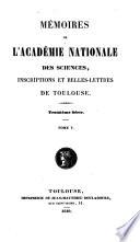 Histoire et mémoires. [Continued as] Mémoires