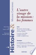 Histoire et Missions Chrétiennes N-003: L'autre visage de la mission : les femmes
