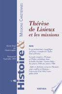 Histoire et Missions Chrétiennes n-15 : Thérèse de Lisieux et les missions