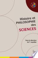 Histoire et philosophie des sciences