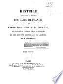 Histoire généalogique et héraldique des pairs de France