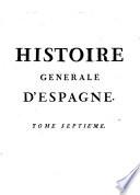 Histoire general d'Espagne