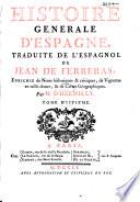 Histoire generale d'Espagne
