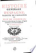 HISTOIRE GENERALE D'ESPAGNE