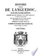 Histoire générale de Languedoc : [avec des notes et les pièces justificatives]. 10, [De 1643 à 1830] : 1