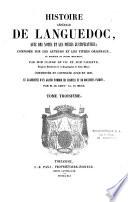 Histoire générale de Languedoc