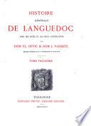 Histoire generale de Languedoc
