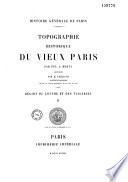 Histoire générale de Paris