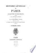 Histoire générale de Paris