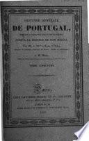 Histoire générale de Portugal