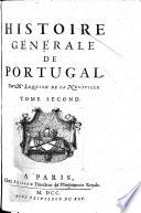 Histoire Générale de Portugal