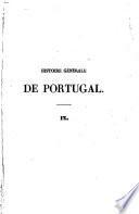 Histoire générale de Portugal