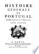 Histoire générale de Portugal par Mr Lequien de La Neufville