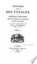 Histoire générale des voyages