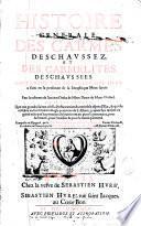 Histoire générale [seconde partie de l'histoire générale] des Carmes déchaussés et des Carmélites déchaussées, contenant les miracles que Dieu a faits en la personne de la séraphique Mère sainte Thérèse de Jésus pour la réforme de l'ancien ordre de Notre-Dame du Mont-Carmel,...composée en espagnol par le R. P. François de Sainte-Marie, et traduite en français par le R. P. Gabriel de la Croix...