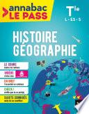 Histoire-géo Tle L ES S