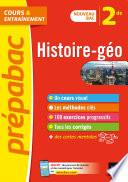 Histoire-géographie 2de - Prépabac