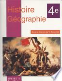Histoire Géographie 4e