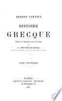 Histoire grecque