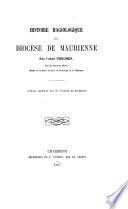 Histoire hagiologique du diocèse de Maurienne