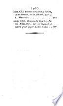 Histoire impartiale du procès de Louis XVI, ci-devant roi des français; ou recueil complet et authentique de tous les rapports faits à la Convention Nationale, concernant le procès du ci-devant du Roi, des differentes opinions des représentans du peuple ou des particuliers, prononcées à la Tribune nationale, ou publiées par la voie de l'impression ; enfin, de toutes les pièces qui entreront dans l'instruction de ce grand procèse, jusqu'au jugement définitif inclusivement. Par L. F. Jauffret,...