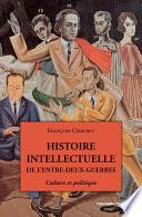Histoire intellectuelle de l'entre-deux-guerres