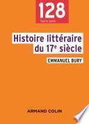 Histoire littéraire du 17e siècle