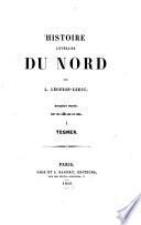 Histoire littéraire du Nord