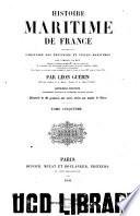 Histoire maritime de France