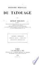 Histoire médicale du tatouage