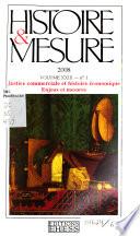 Histoire & mesure