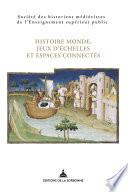 Histoire monde, jeux d’échelles et espaces connectés