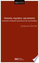 Histoire, mystère, sacrements
