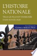 Histoire nationale telle qu'elle est enseignée dans nos écoles