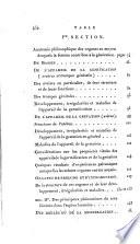 Histoire naturelle de la femme, suivie d'un traite d'hygiene appliquee a son regime physique et moral aux differentes epoques de la vie. Avec 11 planches