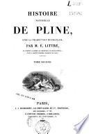 Histoire naturelle de Pline