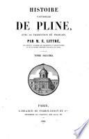 Histoire naturelle de Pline, v. 2, 1883