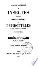 Histoire naturelle des insectes