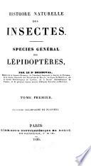 Histoire Naturelle Des Insectes