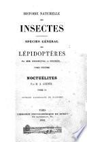 *Histoire naturelle des insectes. - Paris : Roret. - v. ; 23 cm