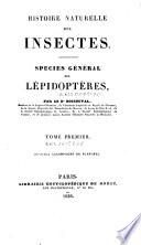 *Histoire naturelle des insectes. - Paris : Roret. - v. ; 23 cm
