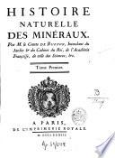 Histoire Naturelle Des Mineraux