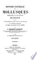 Histoire naturelle des mollusques terrestres et fluviatiles de France