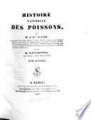 Histoire Naturelle Des Poissons