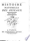 Histoire naturelle, générale et particulière, avec la description du Cabinet du roi...