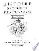 *Histoire naturelle, générale et particuliére, avec la description du cabinet du Roi. Tome premier \- quinzième!. - A Paris : de l'Imprimerie royale, 1749-1767. - 15 v. : ill. ; 4°. ((Marca inc. sui front. - Testate inc